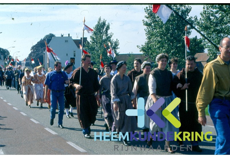 EMM Lobith 350 jaar 1998 F00002691